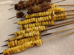 -苏小牛·牛肉串(国贸店)