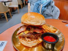 -魏斯理汉堡(西安沣东吾悦店)