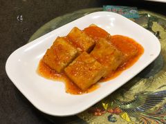 -刘胖子家常菜·蹄花焖藕(中南店)