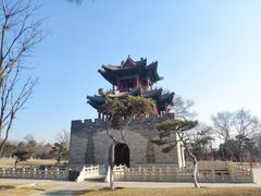 -晋祠公园