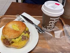 -Peet's 皮爷咖啡(深圳湾万象城店)
