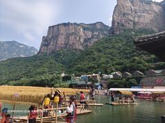 -河南宝泉旅游区