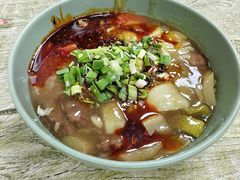 -清真李唯一优质肉丸糊辣汤