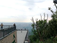 -紫金山索道-售票处