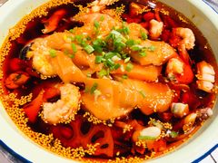 -马路牙子地桌烤肉(工体店)
