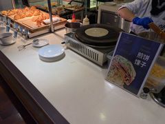 自助取餐区-荟星庭西餐厅(天府丽都喜来登饭店)