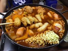 -米屋石锅拌饭(师大店)