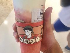 -LELECHA乐乐茶(美罗城店)