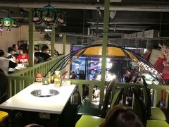 -味之绝美蛙鱼头火锅(高新店)