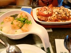 焗鲜茄猪扒饭-翠华餐厅(德辅道中店)