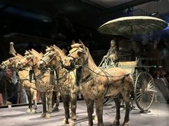 -秦始皇帝陵博物院-丽山园