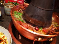 -老墙根涮肉·铜锅鲜羊肉(良乡店)