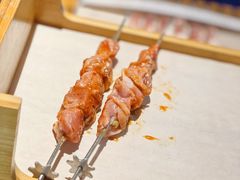 鸡胗-很久以前羊肉串(昌里路三钢里店)