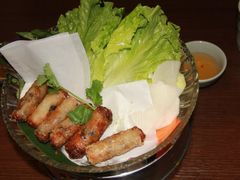 越南春卷-大头虾越式风味餐厅(光明广场店)