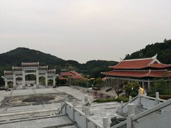 -北辰山景区