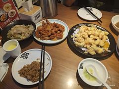 -吕氏疙瘩汤·新派鲁菜(东城万达广场店)