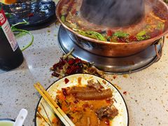 -蛙大侠香辣牛蛙火锅店(总店)