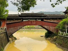 -中国庆元廊桥博物馆