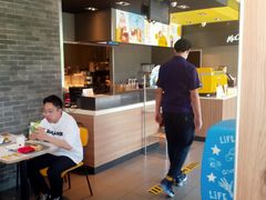 -麦当劳(鲤鱼门店)