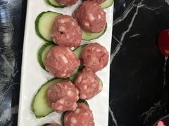 -潮汕美牛肉丸火锅店(天宁寺店)