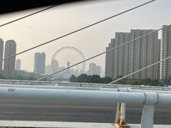 -天津之眼摩天轮