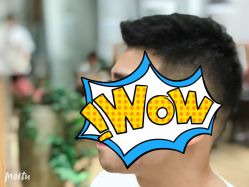 点击看大图 -Mentor Hair Salon