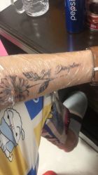 -长沙纹身·龙堂刺青·三土师傅的店