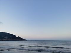 -嵊泗基湖沙滩