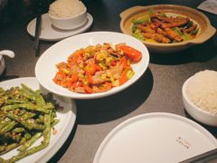 十八秒嫩牛肉-赠李白·如诗的川味(余杭万达广场店)