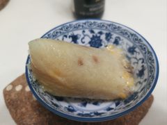 招牌蛋黄咸肉粽-粽氏清源(大南路店)