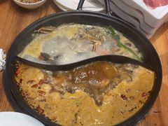 -香逸山自助火锅