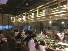 大堂-呷哺呷哺(新世界百货望京店)