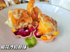 -水上明月·湖景餐厅