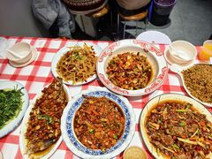 -饶品富牛魔王辣味烧菜馆(船山路总店)