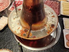 -京炭铜锅涮肉·羊蝎子·羊肉炉(保利·时光里店)