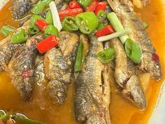 -芦茨金富饭庄·25年老字号·专做稻草鸡