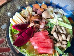 -西双版纳基诺山寨