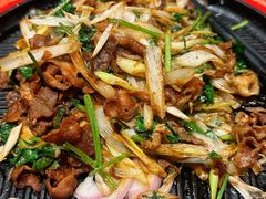 庆云楼炙子烤肉-庆云楼饭庄(什刹海店)