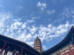 -白塔山公园