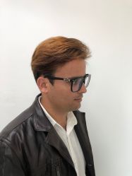 -发饰美男士增发补发假发定制店