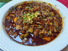 水煮牛蛙-蜀膳坊(洪公祠小区店)