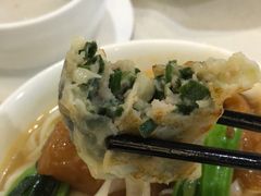 煎饺-御景酒店
