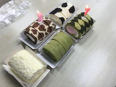 -卷时·瑞士卷·生日蛋糕(大望路店)