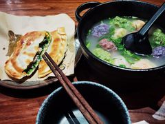 全家福馄饨-地二手作鱼汤馄饨(上街里店)