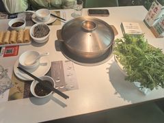-烹然四季椰子鸡火锅(姚家园万象汇店)