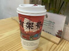 欣欣乌龙-一杯潮茶(福永店)