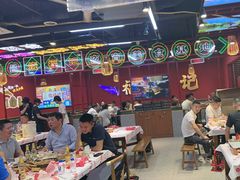 -饶福记·南昌烧烤大排档(九龙湖土著店)
