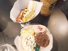 -星巴克(广州南站3层-A5口店)