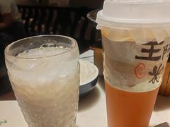 -绿茶餐厅(朝阳大悦城店)
