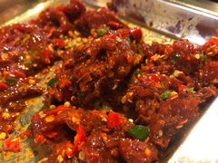 -岗上渣渣老火锅(两路口店)